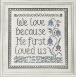 (image for) He First Loved Us